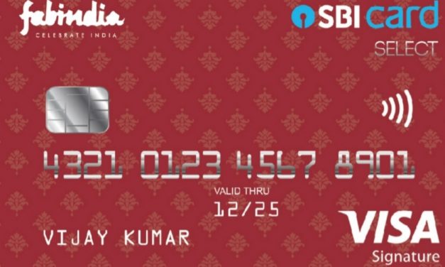SBI Card-Fabindia to launch Fabindia SBI Card