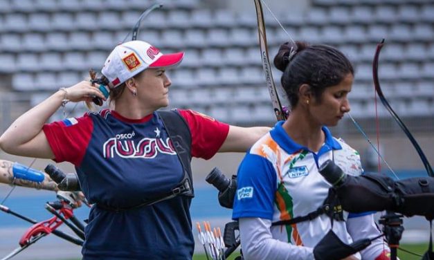 NTPC hails Indian Archery team for stellar performance