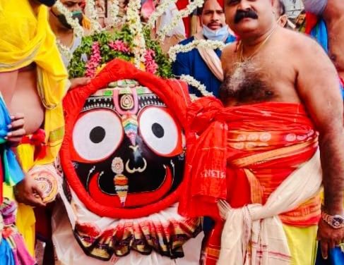 Ratha Yatra in Bengaluru