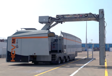 Paradeep Port installs new container scanner