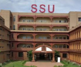Sri Sri University Hosts 8th Convocation Virtualy
