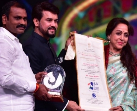 52nd IFFI opens to a Grand Opening