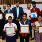 NTPC Bhubaneswar organises prize distribution ceremony for  painting competition on Energy Conservation