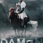 Babusan’s new look; poster new movie ‘Daman’