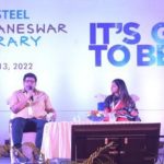 6th Tata Steel Bhubaneswar Literary Meet kicks off with a positive vibe