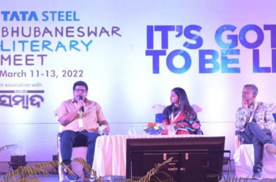 Tata Steel Bhubaneswar Literary Meet: Strength, Elegance and Importance of Odia Language take Centre Stage at