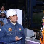 Rebar Mill of  JSPL Odisha plant inaugurated