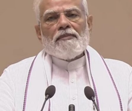 PM inaugurates the Joint Conference of CM of the States & Chief Justices of High Courts