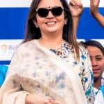 Nita Ambani to strengthen Olympic movement in India