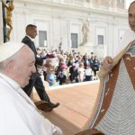 Odisha chief minister Patnaik meets Pope Francis in Vatican