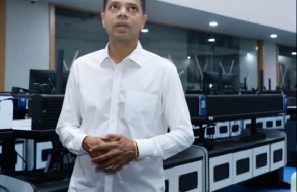 Odisha’s 5T secretary directs completion of IBM & Deloitte development centres by October ’22