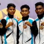 JSP Foundation Groomed Barbil Youths Shine in National Junior Wushu Championship