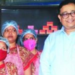 JSP’s MD Bimlendra Jha visits company’s CSR facilities at Angul