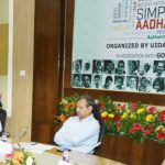 Odisha is a robust user of Aadhara Data: UIDAI CEO Dr.Garg