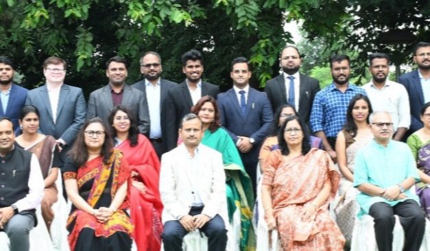 Gopabandhu Academy partnered with LBSNAA for AIS officers’ training