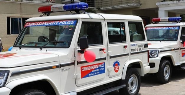 Nalco adds six more PCR vans to Bhubaneswar Commissionerate Police