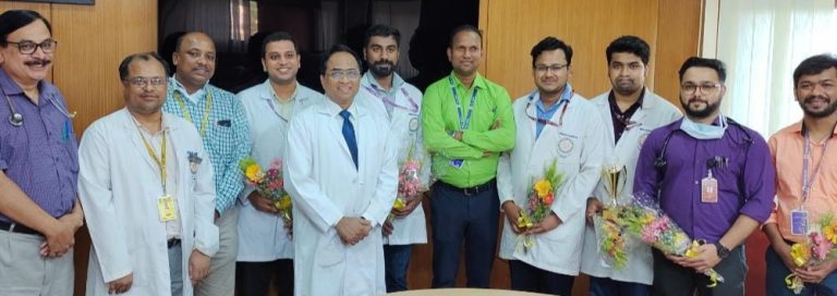 AIIMS Bhubaneswar Resident Doctors Shine in National Level - India Whispers