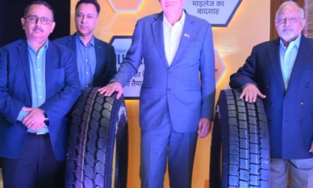 JK Tyre strengthens Commercial Vehicle Portfolio in Odisha with ‘Jetsteel JDH XM’ & ‘Jetway JUC XM’