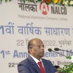 Nalco post all time record net profit of Rs 2952 crore in FY 2021-22