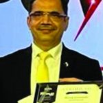 JSP legal advisor Manish Kharbanda figures in Forbes Legal Powerlist 2021