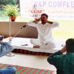 Nalco Operationalises Yoga & Wellness Centre at Angul Nalco Nagar