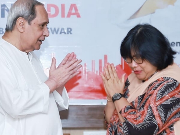 CM Naveen invites ASEAN countries ambassadors to Make-in-Odisha Conclave’22