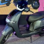 TVS Motor Co. unveils the new TVS iQube Electric Scooters in Odisha