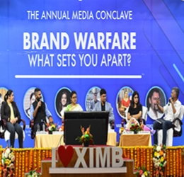 XIM Bhubaneswar hosts Annual Media Conclave: Communiqué `22