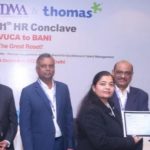 JSP Barbil, Tensa & Kasia units bag national level HR Award