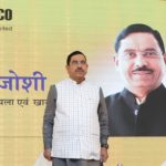 Union mines minister Pralhad Joshi lauds Nalco’s stellar performance, announces 1% of profit as production gift to employees