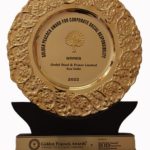 Jindal Steel & Power wins prestigious Golden Peacock CSR Award