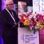 Jnanpith Awardee Amitav Ghosh inaugurated 7th Tata Steel Bhubaneswar Literary Meet