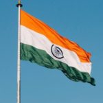 Flag Foundation of India’s  Monumental National Flag hoisted at Puri