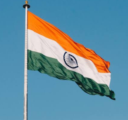 Flag Foundation of India’s  Monumental National Flag hoisted at Puri