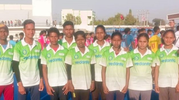 Vedanta Lanjigarh’s Archery students win 14 medals at State Meet