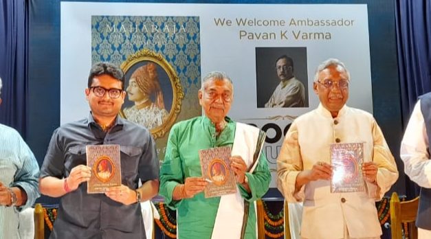 Biography of former Odisha CM RN Singh Deo released today