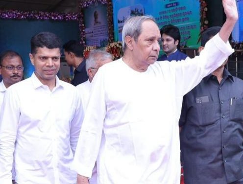 Odisha CM buys first ticket for football Inter-continental Cup 2023