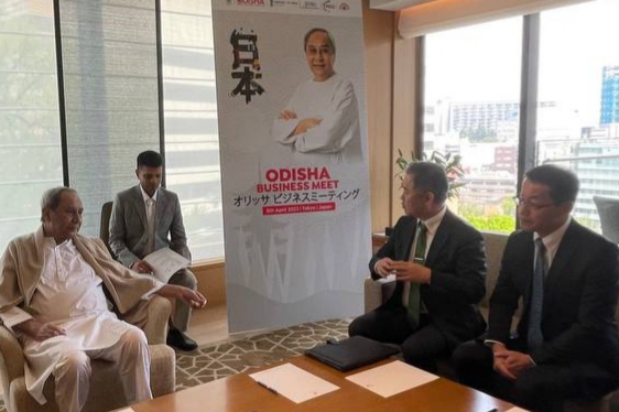 Odisha CM’s Japan visit yields Rs 26,000 crores investment at Odisha Business Meet Tokyo 2023