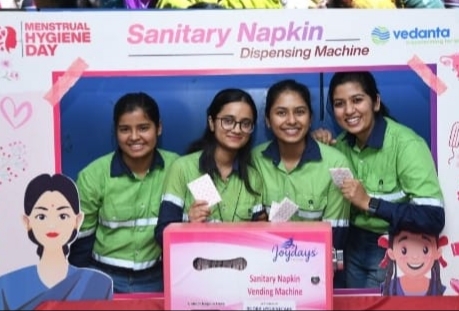 Vedanta Aluminium raises menstrual hygiene awareness among rural women