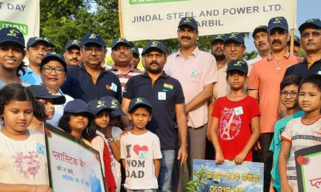 JSP Barbil, Tensa and Kasia Units observed World Environment Day