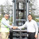 Vedanta Aluminium expands India’s largest fleet of electric forklifts
