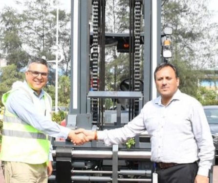 Vedanta Aluminium expands India’s largest fleet of electric forklifts