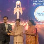 Jindal Steel & Power Receives CSR Health Impact Gold Award for COVID Relief Initiatives