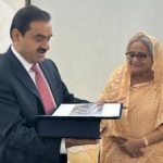 Adani Group CommissionsIndia’s First Transnational Power Project