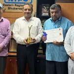NTPC ER-II bags Gold Award for CSR Campaign