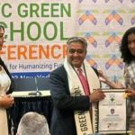 Adani Vidya Mandir wins NYC Green School Award