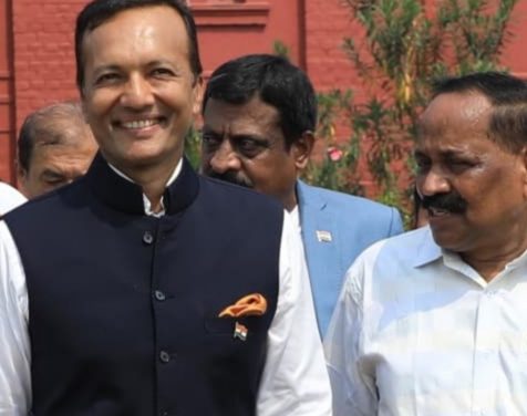 Naveen Jindal calls for India to mark 23 January as National Flag Day