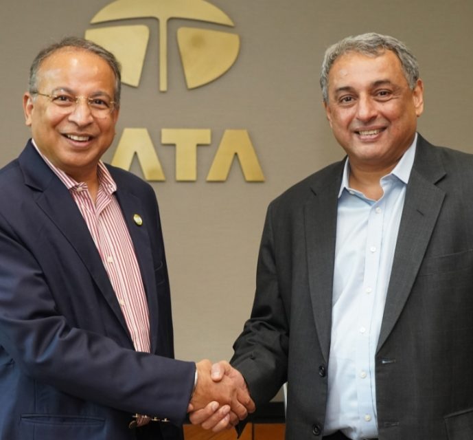 Tata Steel to source 379 MW renewable power from Tata Power Renewable Energy to achieve Net Zero