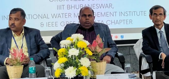 IIIT Bhubaneswar concludes Int’l Workshop on climate change