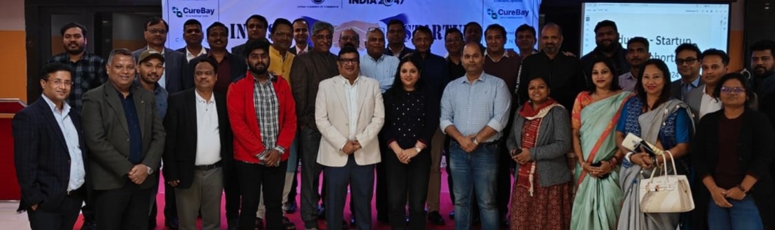 Indian Chamber of Commerce (ICC) Drives Innovation with Industry-Startup 1st Cohort in Odisha